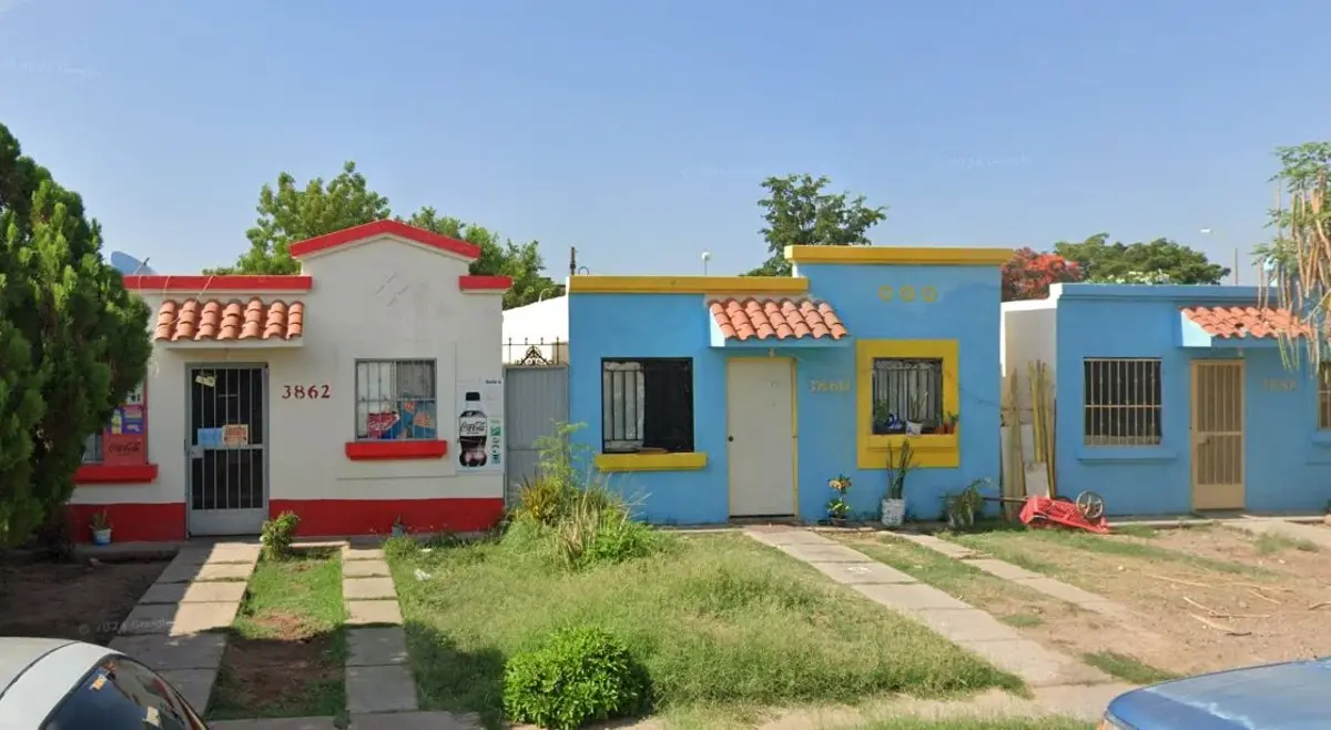 Casa en venta en Villa del Rey, Cajeme — foto 1 de 6