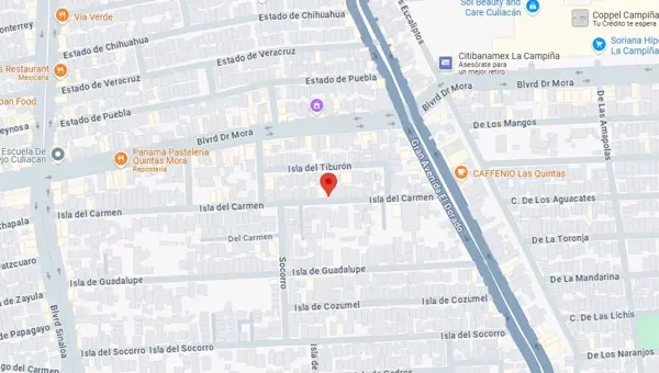 Departamento en venta en Las Quintas, Culiacán — foto 2 de 10