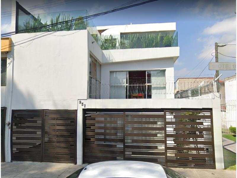 Casa en venta en Unidad Modelo, Iztapalapa — foto 1 de 15