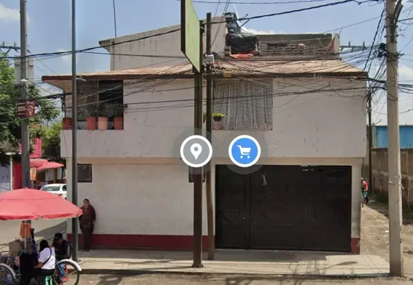 Edificio en venta en La Habana, Tláhuac — foto 2 de 19