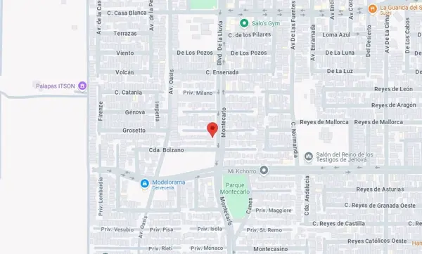 Casa en venta en Montecarlo, Cajeme — foto 3 de 10