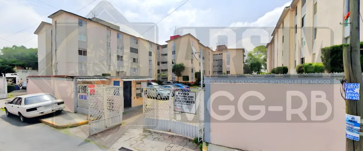 Departamento en venta en San Bartolo Naucalpan (Naucalpan Centro), Naucalpan de Juárez — foto 1 de 62