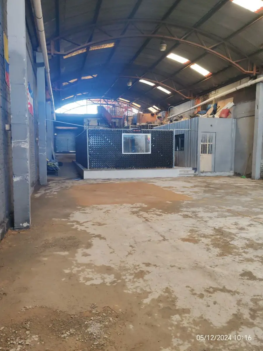 Bodega en renta en Córdoba Centro, Córdoba — foto 1 de 5