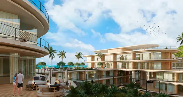 Departamento en venta en Playa del Carmen Centro, Playa del Carmen — foto 3 de 9