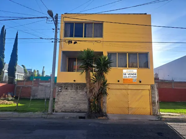 Casa en Valle Dorado, Puebla, Puebla