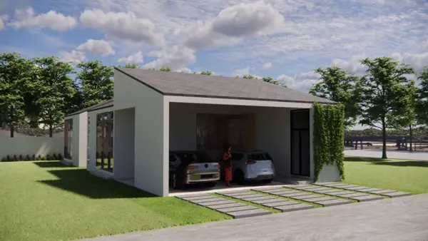 Casa en venta en La Primavera, Culiacán — foto 3 de 9