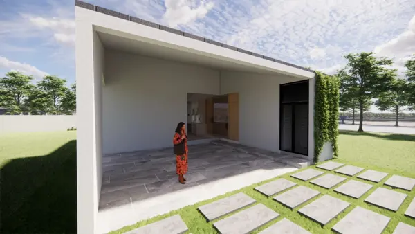 Casa en venta en La Primavera, Culiacán — foto 2 de 9