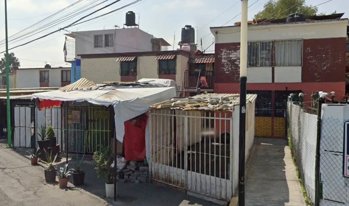 Departamento en venta en Unidad Ejército Constitucionalista, Iztapalapa — foto 1 de 12