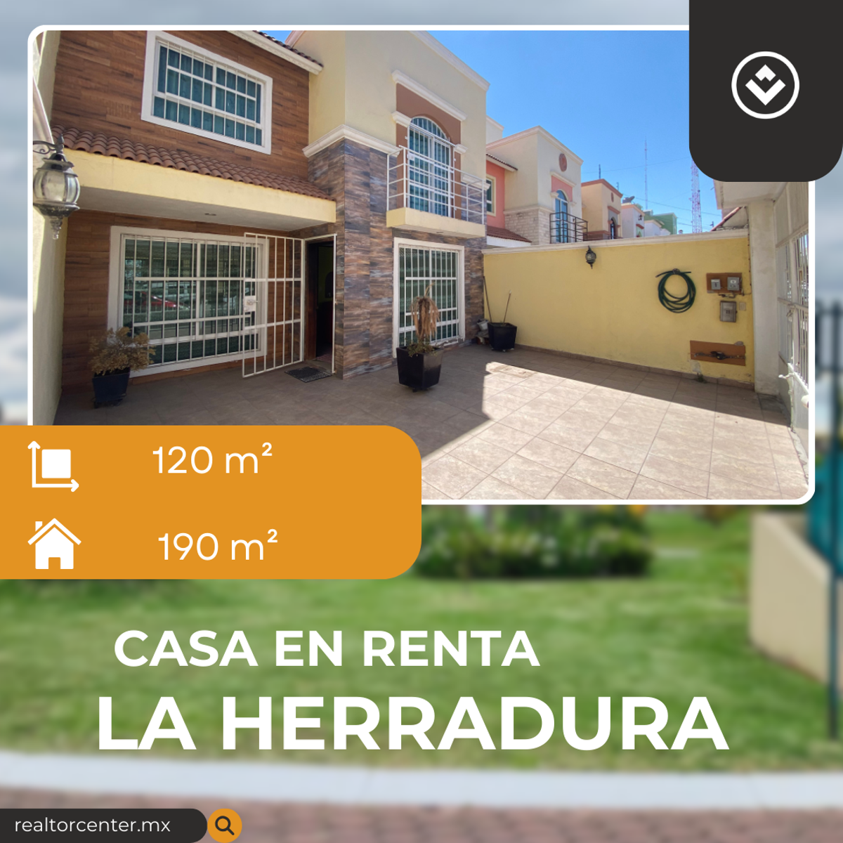 Departamento en renta en Hacienda la Herradura, Pachuca de Soto — foto 1 de 7