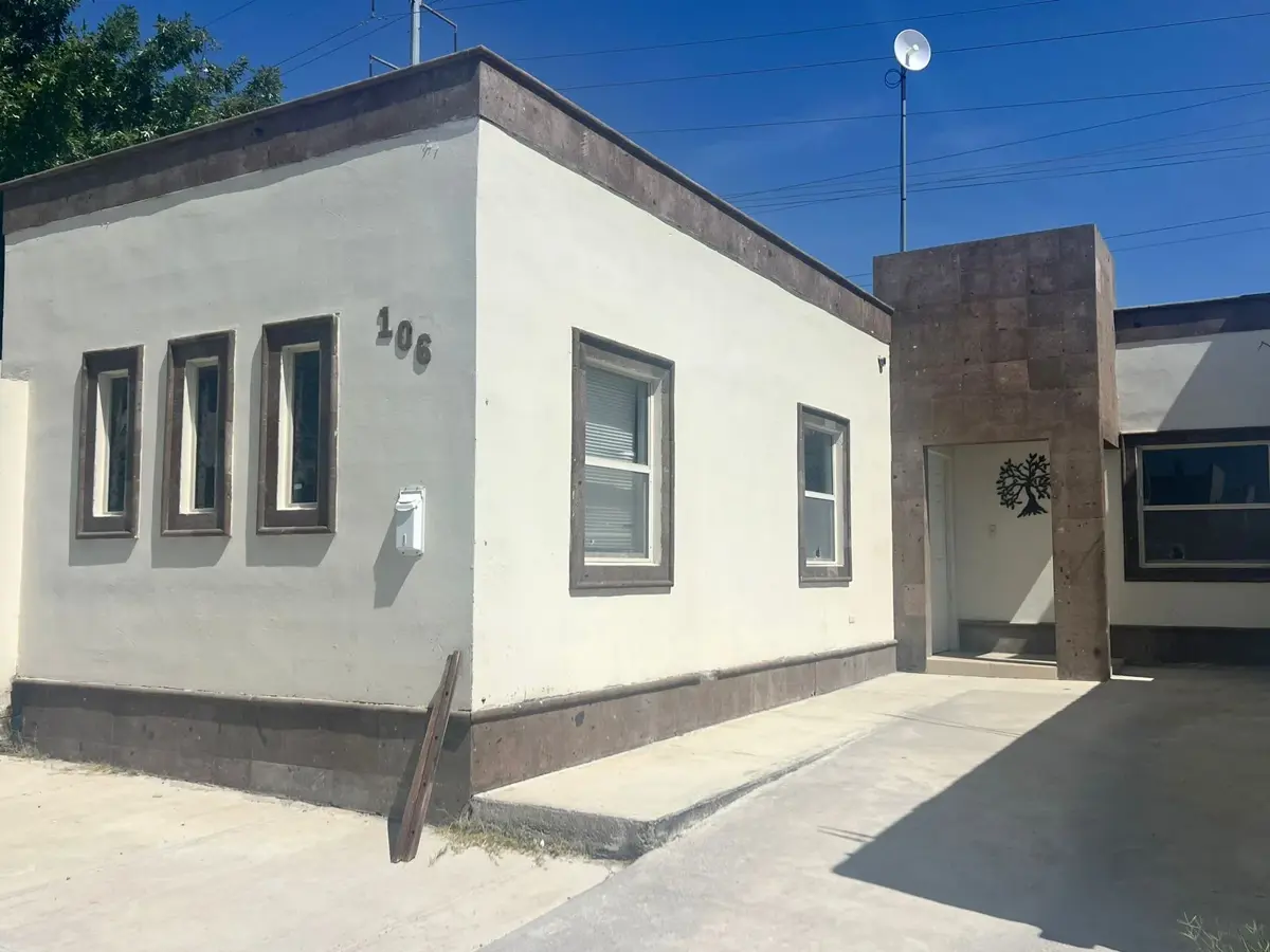 Casa en renta en Las Canteras Residencial, Piedras Negras — foto 1 de 12