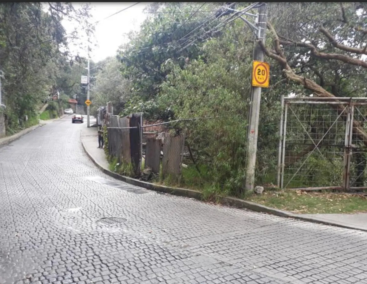 Terreno en venta en Alcantarilla, Álvaro Obregón — foto 1 de 12