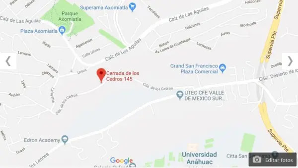 Terreno en venta en Alcantarilla, Álvaro Obregón — foto 3 de 12
