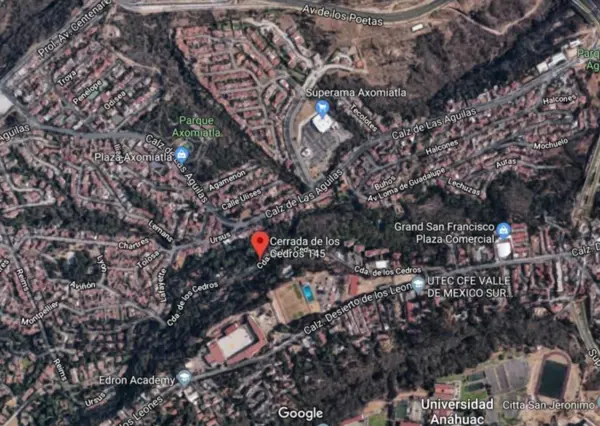 Terreno en venta en Alcantarilla, Álvaro Obregón — foto 2 de 12