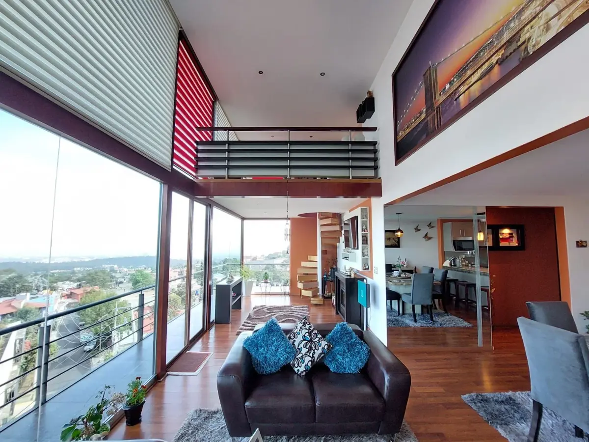 Departamento en venta en Heroes de Padierna, Tlalpan — foto 1 de 10