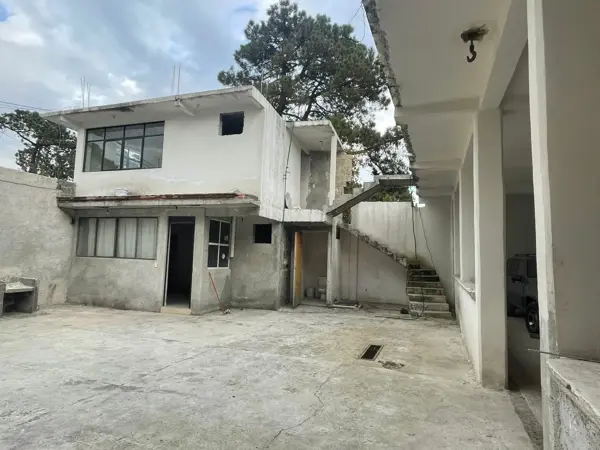Terreno en renta en Lomas de Tepemecatl, Tlalpan — foto 3 de 7