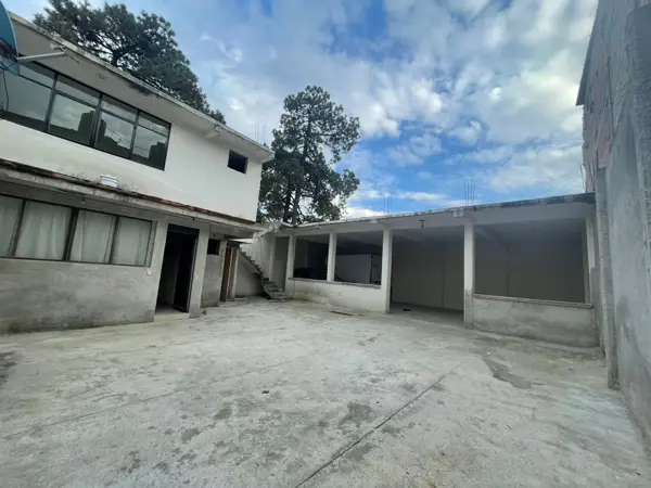 Terreno en renta en Lomas de Tepemecatl, Tlalpan — foto 2 de 7