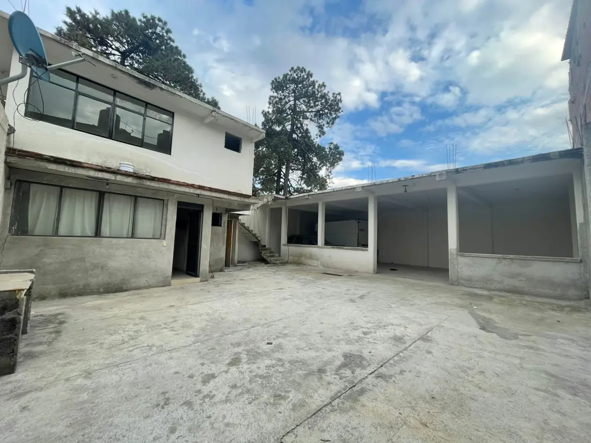 Terreno en renta en Lomas de Tepemecatl, Tlalpan — foto 1 de 7