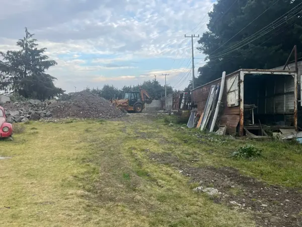 Terreno en venta en San Miguel Ajusco, Tlalpan — foto 2 de 3