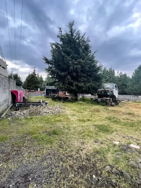 Terreno en venta en San Miguel Ajusco, Tlalpan — foto 3 de 3