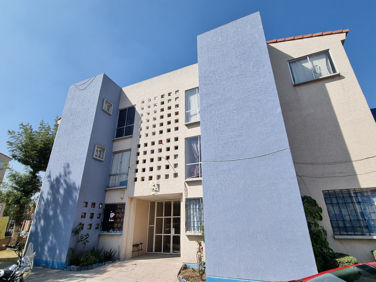 Departamento en venta en Hacienda del Bosque, Tecámac — foto 1 de 18