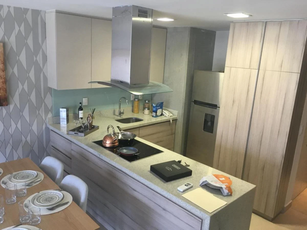 Departamento en venta en Más Palomas (Valle de Santiago), Monterrey — foto 2 de 5