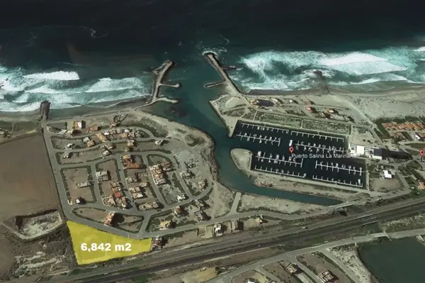 Terreno en venta en Puerto Salina, Ensenada — foto 3 de 3