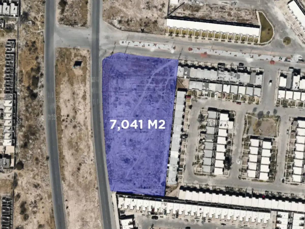 Terreno en Venta en Rincón de la Joya, Torreón, Coahuila de Zaragoza