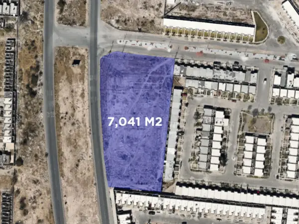 Terreno en venta en Rincón de la Joya, Torreón, Coahuila de Zaragoza