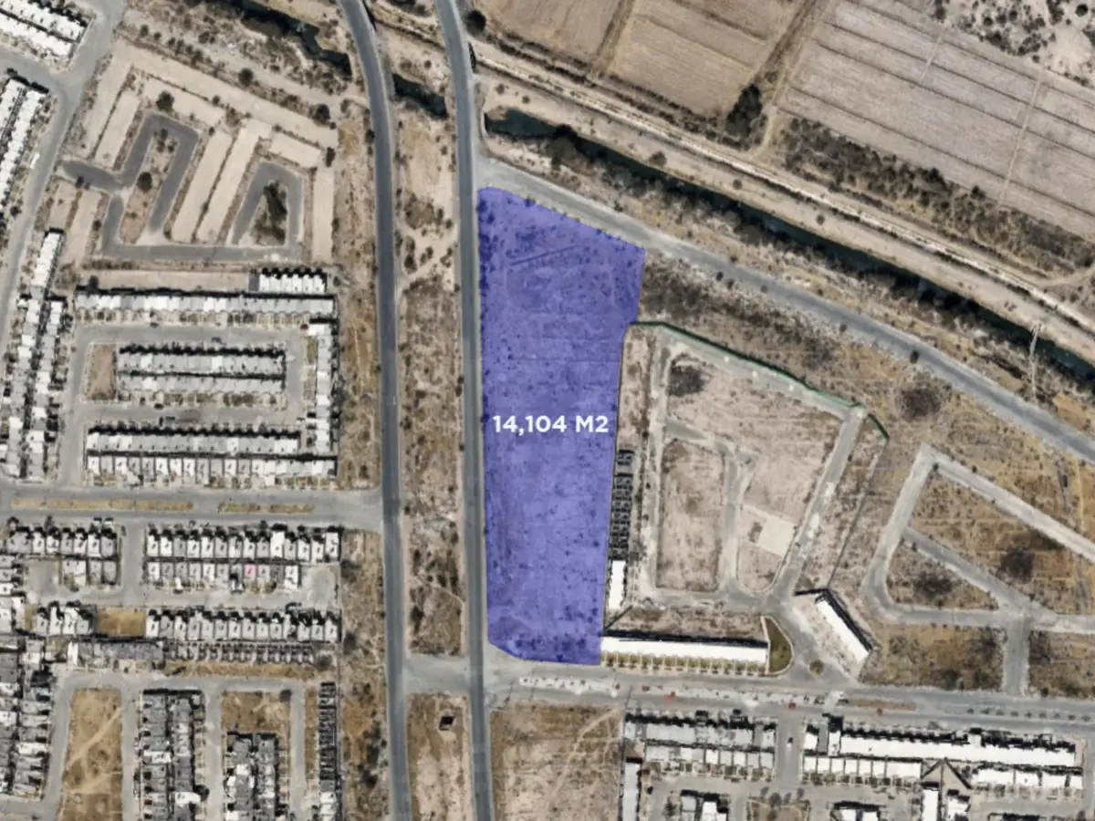 Terreno en Venta en Rincón de la Joya, Torreón, Coahuila de Zaragoza