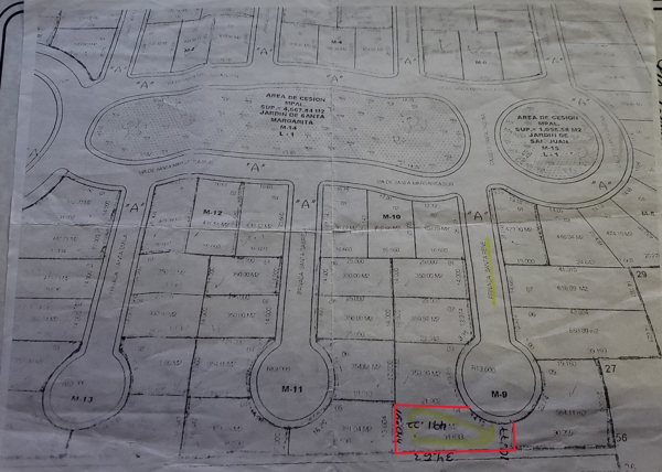 Terreno en venta en Las Trojes, Torreón — foto 3 de 3