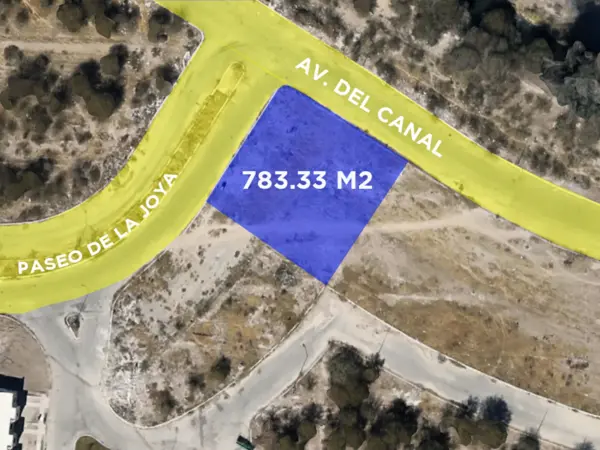 Terreno en venta en Rincón de la Joya, Torreón — foto 2 de 4