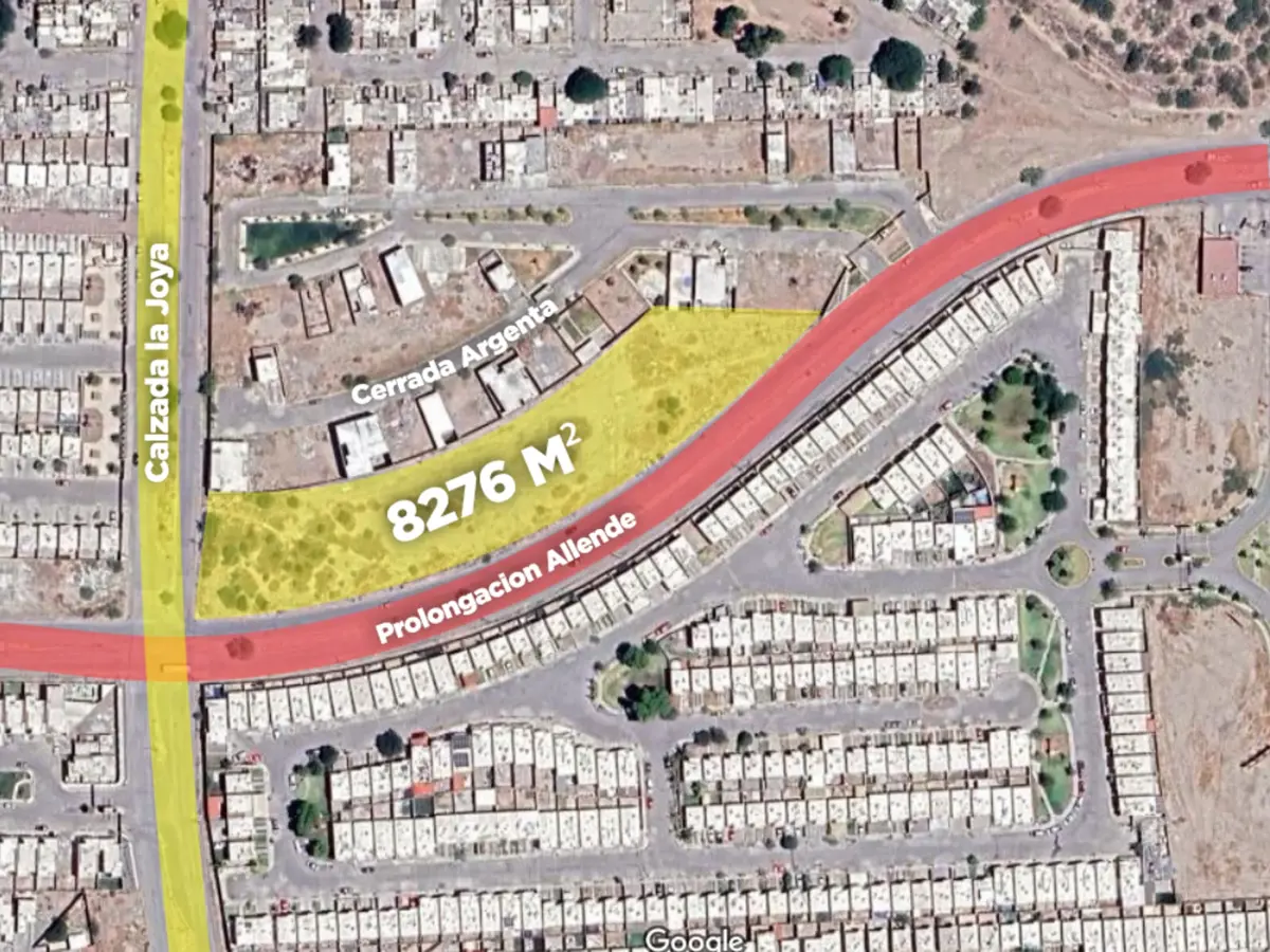 Terreno en Venta en Villas de la Joya, Torreón, Coahuila de Zaragoza