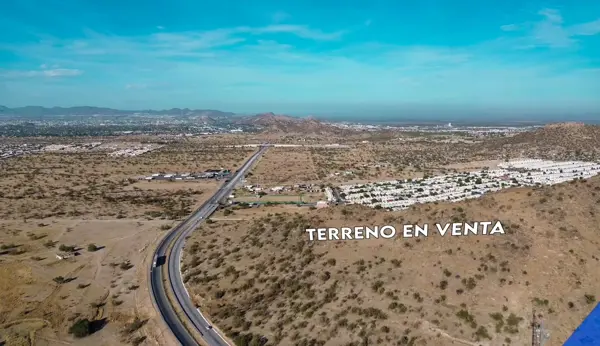Terreno en venta en Haciendas del Sur, Hermosillo — foto 2 de 9