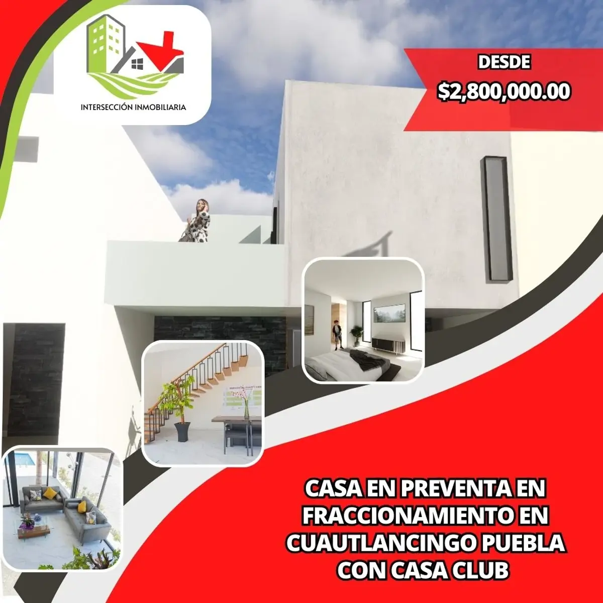 Casa en venta en El Carmen, Cuautlancingo — foto 1 de 17