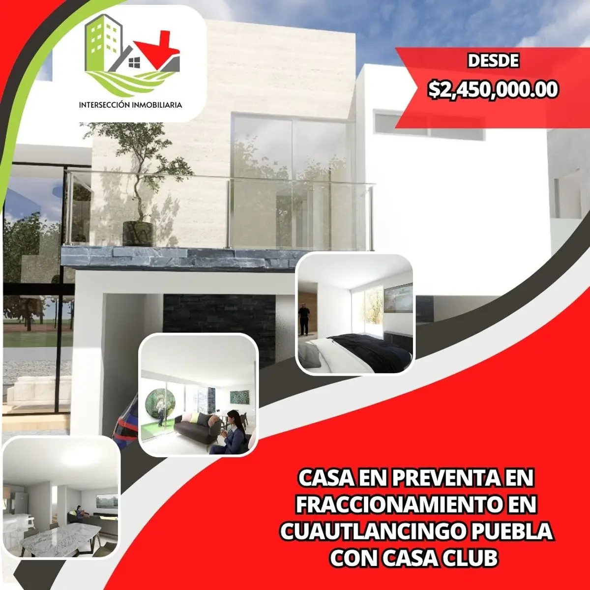 Casa en venta en El Carmen, Cuautlancingo — foto 1 de 5