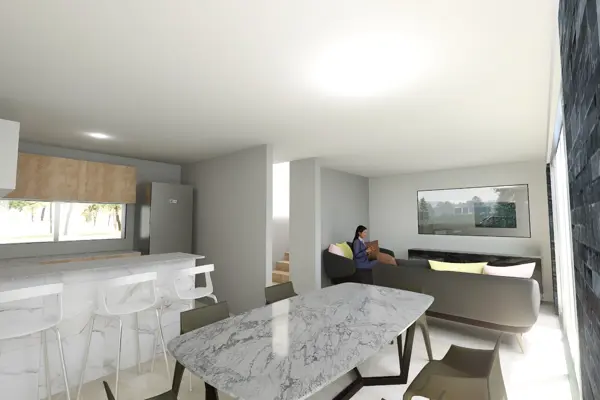 Casa en venta en El Carmen, Cuautlancingo — foto 3 de 5