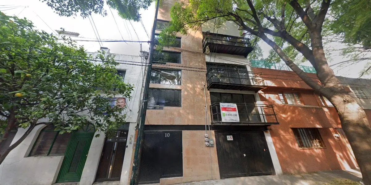 Departamento en venta en Alamos, Benito Juárez — foto 1 de 12