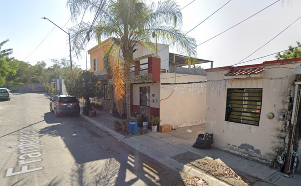 Casa en remate en Paseo de las Margaritas, Juárez, Nuevo León