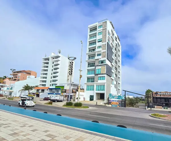 Departamento en renta en Telleria, Mazatlán — foto 3 de 27