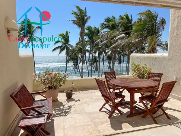 Departamento en venta en Granjas del Marqués, Acapulco de Juárez, Guerrero