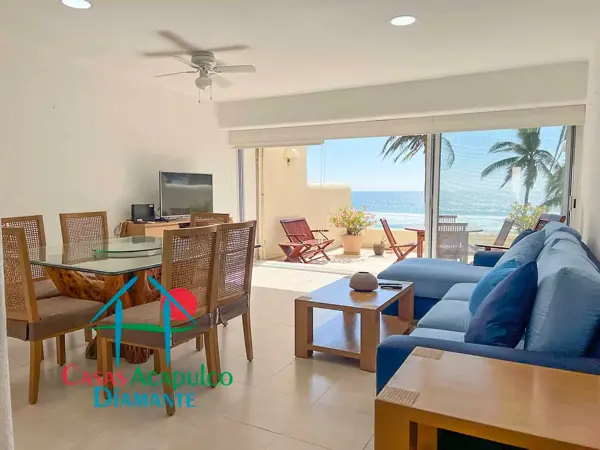 Departamento en venta en Granjas del Marqués, Acapulco de Juárez — foto 2 de 53