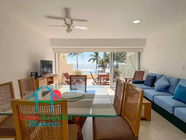 Departamento en venta en Granjas del Marqués, Acapulco de Juárez — foto 3 de 53