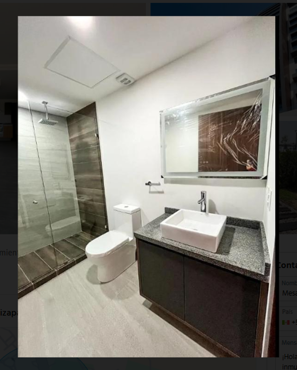 Departamento en renta en Bosque Esmeralda, Atizapán de Zaragoza — foto 1 de 32
