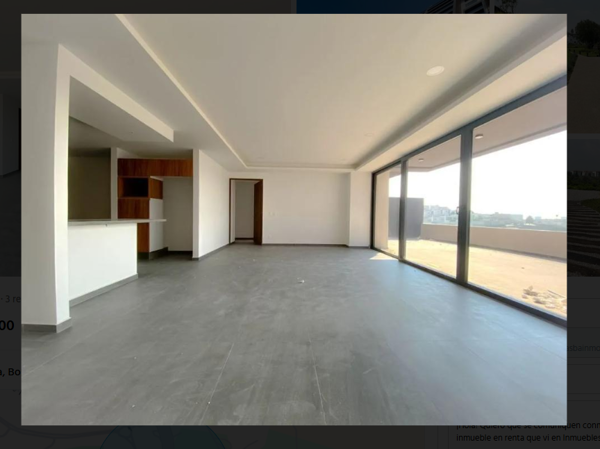 Departamento en renta en Bosque Esmeralda, Atizapán de Zaragoza — foto 3 de 32