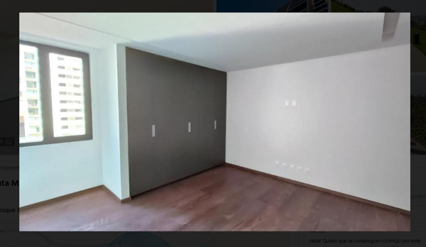 Departamento en renta en Bosque Esmeralda, Atizapán de Zaragoza — foto 2 de 32