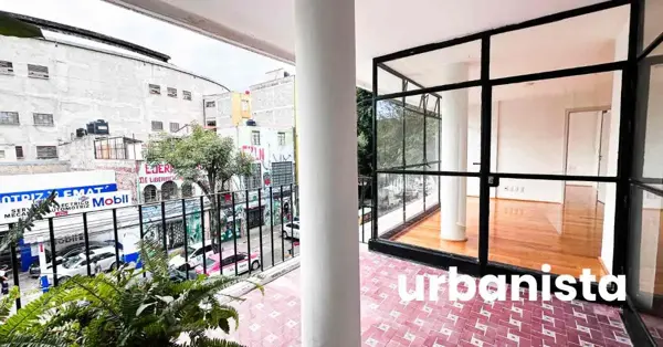 Departamento en renta en Doctores, Cuauhtémoc — foto 3 de 15