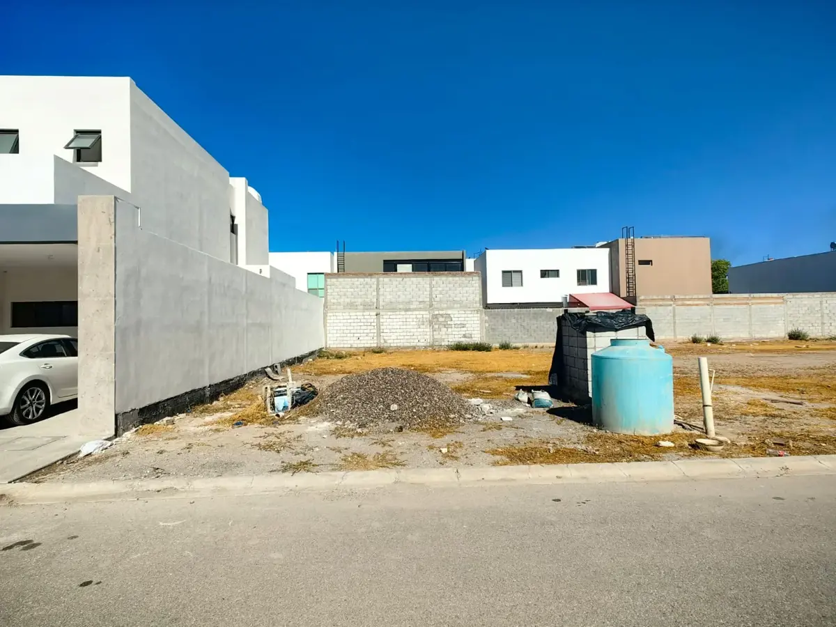 Terreno en Venta en Villas del Renacimiento, Torreón, Coahuila de Zaragoza