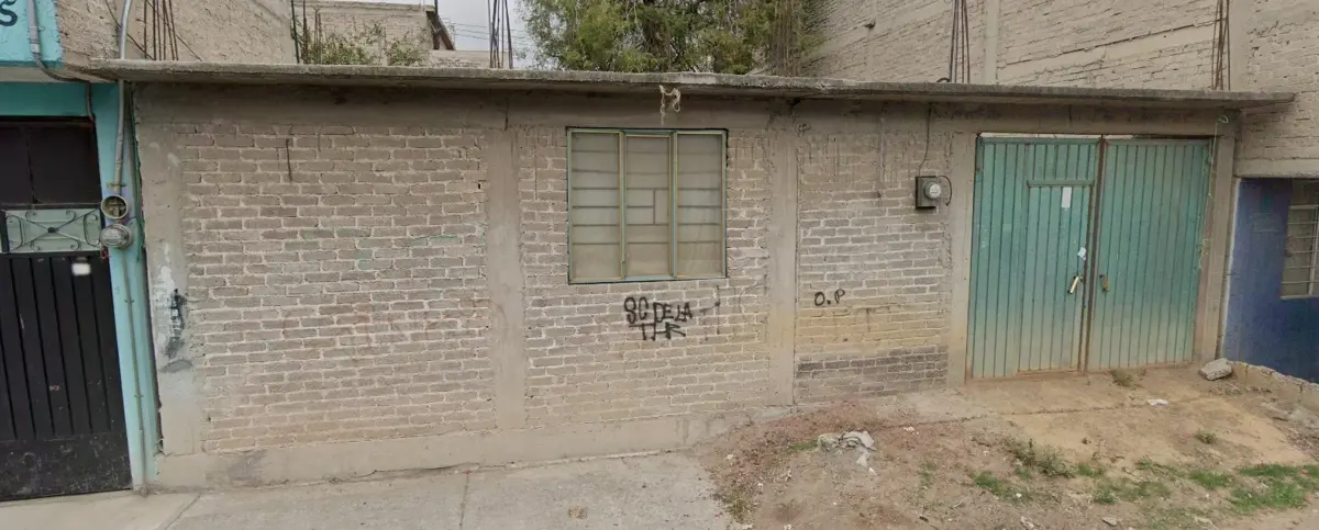 Casa en venta en Talladores, Chimalhuacán — foto 1 de 8