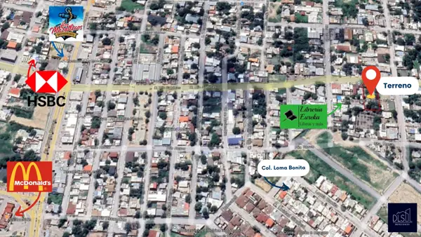 Terreno en venta en Juárez, Piedras Negras — foto 3 de 3