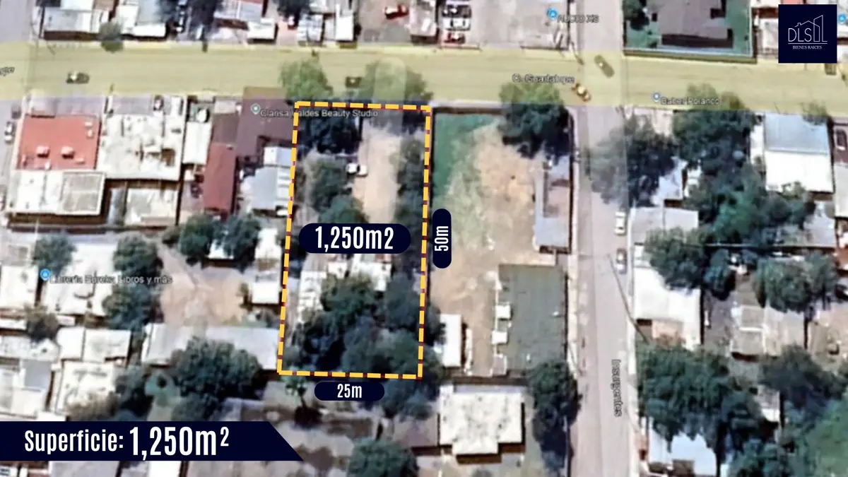 Terreno en venta en Juárez, Piedras Negras — foto 1 de 3